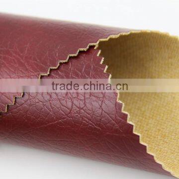 China pu Synthetic Leather Manufacturers, pu Leather in Zhejiang for Shoe Upper photo-2