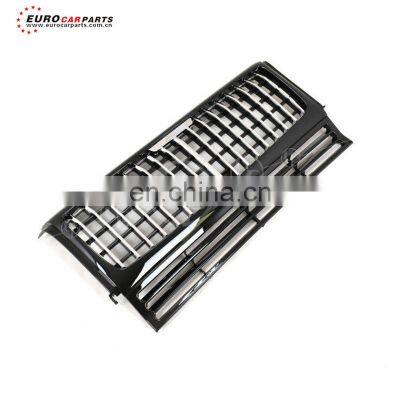 G Class W463 May Style Front Grill White Color ABS Material Front Grille to May Style For W463 G Class With Customer Feedback photo-5
