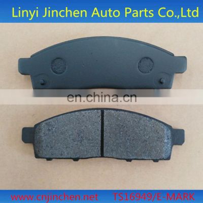 Auto brake pad D1179/WVA24297/GDB3401 Car parts