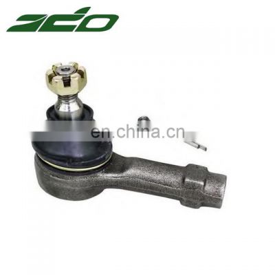 ZDO Original Auto Spare Parts Ball Joint Front Axle Outer Tie Rod End for MITSUBISHI MB597605MB527169 MB241982