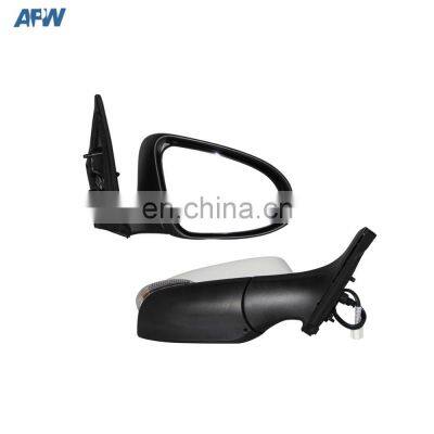 APW Sepcial for Corolla Replacement Door Mirror Side Mirror with Led lamp for Toyota Corolla 2014-2017