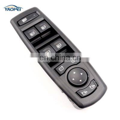 New 2 Colors Car Styling Auto Multi-Functional Window Switch For Renault Fluence LZ 1.5 DCI 2010 254000006R car accessories