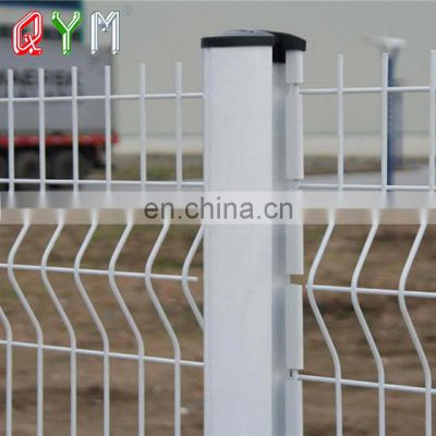 High Quality Welded Mesh Panel Curved Welded Mesh Fence