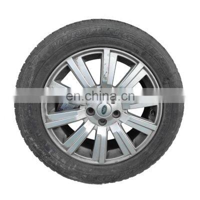 Original Manufacture second hand tyres 255/55R19 Land Rover Range Rover Executive used tires supplier for sale