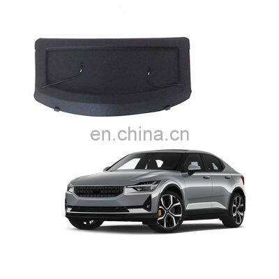 Suv Cargo Cover Interior Decorative Accessories Retractable Rear Trunk Security Shade Shield Outdoor Portable Luggage Cover