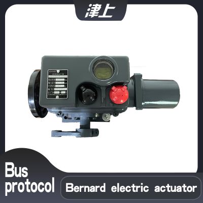 HART bus protocol valve electric device AS-25/F28H electric actuator