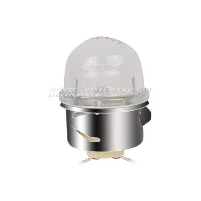 J&V Round Oven Lamp G4 10W 12V