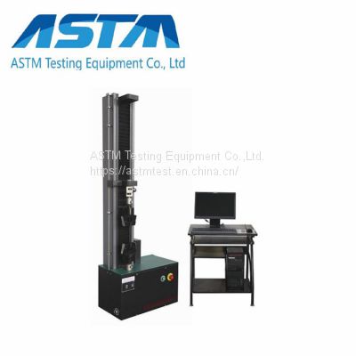 5kN tension testing machine glass fiber geogrid tensile test Bottle compression test CMT-01L