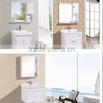 New Arrival Favorable Modern PVC Cabinet , Bathroom Vanity Cabinet , Bathroom Cabinet photo-2