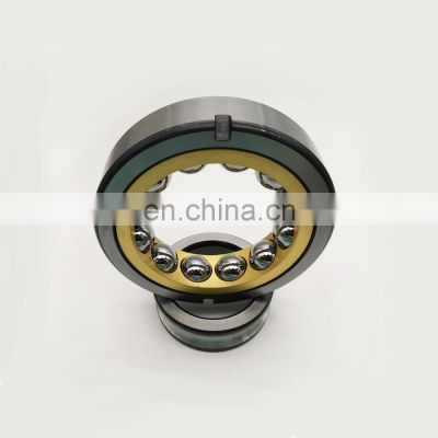 QJ-1280-N2-MA angular contact ball bearings with split Inner race