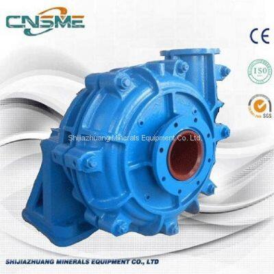 SH Series Heavy Duty Slurry Pumps photo-4