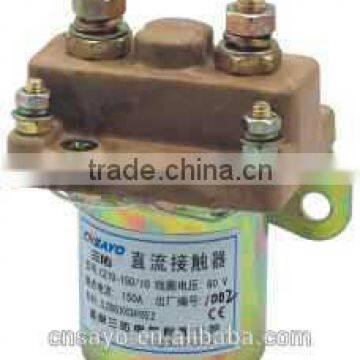 SAYOON DC CONTACTOR CZ10-150/QDC2-150