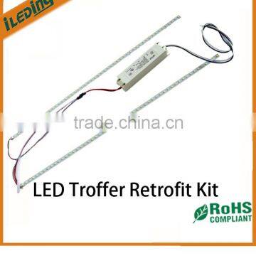 UL DLC Approved 40W 4500lm 5 Years Warranty Magnetic LED Light