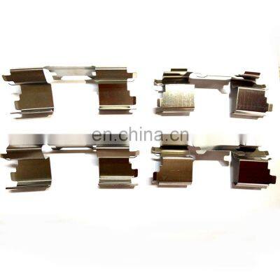 Best price Brake pad metal clips from China factory D1316