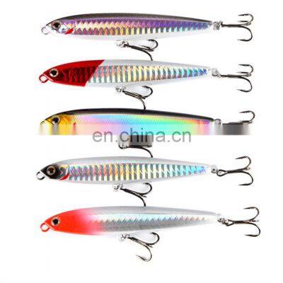 Amazon 10g 14g 18g 24g Sinking Pencil Lure Swimming Baits Hard  Bass Fishing Lure Pencil