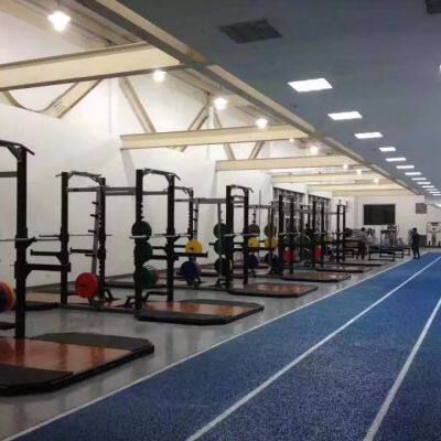 New Design Multifunction Trainer Comprehensive Heavy Squat Gantry Smith Training Machine photo-2