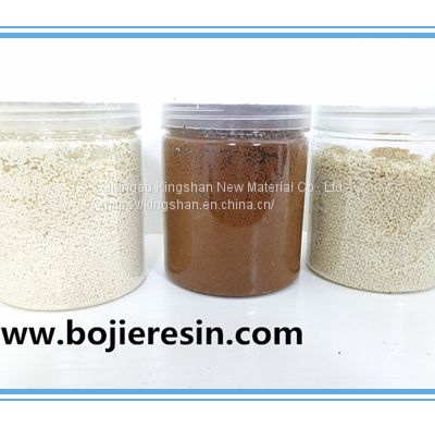 Uranium Extraction ion exchange resin