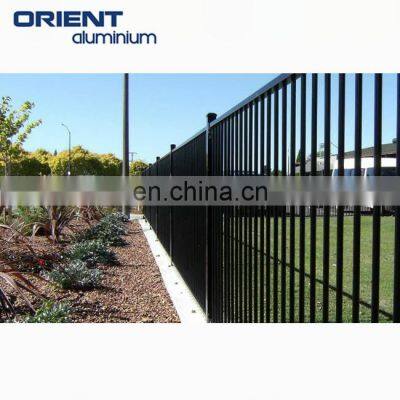 Customized Aluminum Pool Fence Good Price Aluminium Pool Fencing Removable photo-3