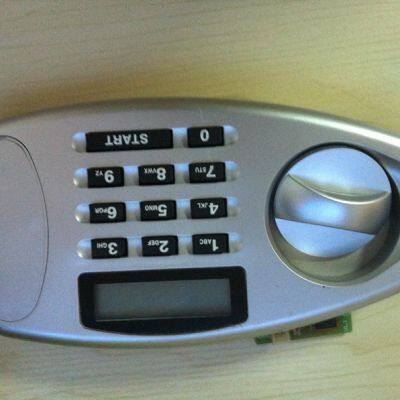 Keypad Electronic Lock Personal Home Safes For Money photo-2