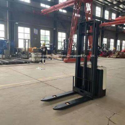 Electric Forklift, Storage Forklift, Electric Stacking Truck, Electric Moving Truck, Electric Tractor, Moving Truck photo-5