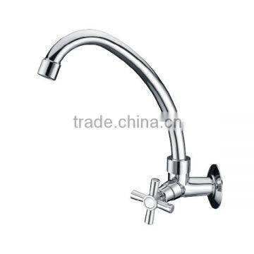 New ABS high quality plastic faucet F-GB8001