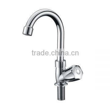 New ABS high quality plastic faucet F-GB6003