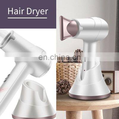 Favourable Price Salon Hood Smart Usb Saloon Battery Cordless Rechargeable Hair Dryer