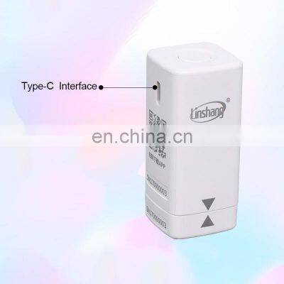 LS170 45/0 Handheld Portable Colorimeter w/ Cellphone APP For Ordinary Printing Surface Coating Film photo-2