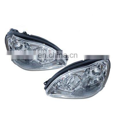 OEM 2128204061 2128204161 Auto Car Modified Upgrade Headlight Xenon Plus LED Front Headlight Head Lamp for Mercedes Benz W212