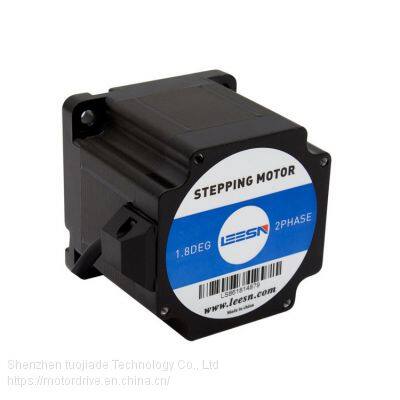 Lisan Electromechanical LS86A45-K4J45 Two-phase Hybrid Stepping Motor 4.5N M Large Torque LEESN Motor photo-4