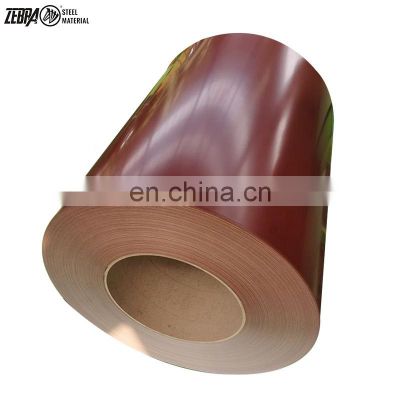 PPGI Steel Coil Manufacturer Prepainted galvanized Coil