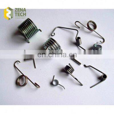 ISO Standard Custom Bimetal Spiral Spring TORSION Stainless Steel Hardware Inner Plastic Bags Industrial Multicolour ZTTS1775 ZT photo-2