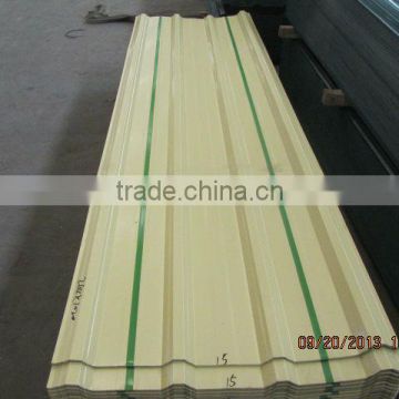 antirust, cheap, high quality roof sheet