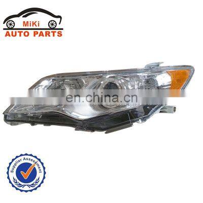 LED Headlights Head Lamp Auto Spare Parts 81150-06800 81110-06800 For Camry LE 2012 2013 2014