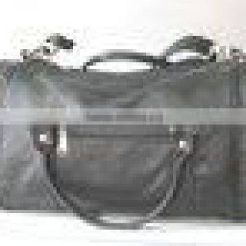 Leather Travel Bag