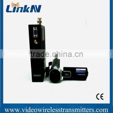 RS232 Wireless Video Transmitter Sending Dual Audio Frequency Signals photo-5