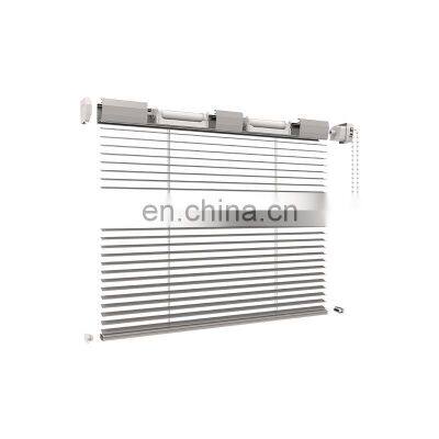 New Design Customized Persianas Para Ventana Venetian Blinds PVC Aluminium Persianas Motorizadas Blind Horizontal Roller Shades