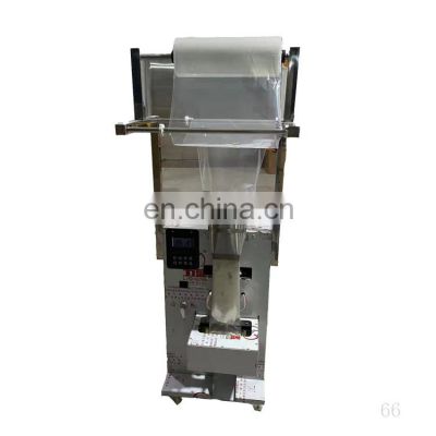 Auto fluid jam bagging sauce soy milk packing machine liquid sachet filling machine