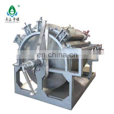 Factory direct supply rotary drum scraper dryer/drying machine