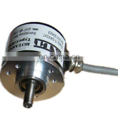 CNC rotary encoder ZSP4006-423G-600BZ3-5-12F-A4X 600ppr push pull output incremental encoder