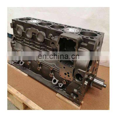 Qsb 6.7 Diesel Engine Cylinder Block 6d107 Engine Cylinder Block for Cummins Diesel Engine Spare Parts photo-3