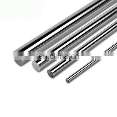 ASTM sample available 304/316 stainless steel round bar