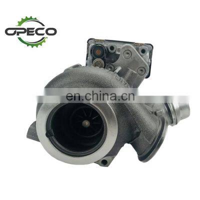 For BMW B47 Turbocharger 54409700038 photo-2