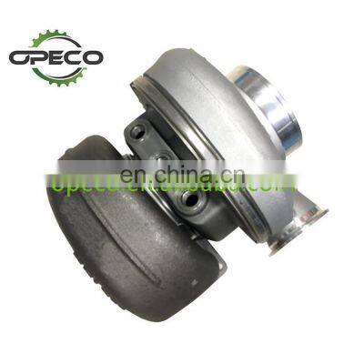 For Cummins QSK78 Turbocharger HX60 Water Cooled 3593249 3593250 3593251 3593252 4955690 3593294 photo-5