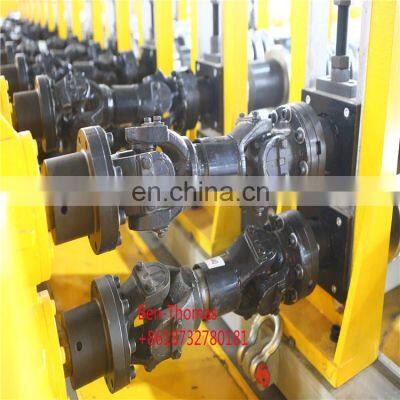 Chinese New Design Underground Large Metal Spiral Steel Pipe Making Machine Equipment