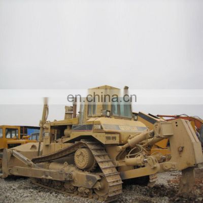 Used Caterpillar D8N Crawler Bulldozer photo-5