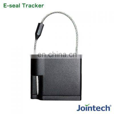 Disposable Gps Tracker Lock for Cargo Tracking and Locking