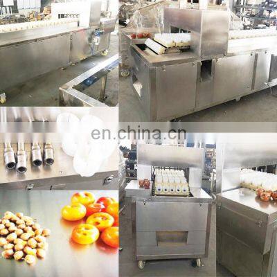 Apricot Core Mango Remove and Pulp Machine for Nucleated Fruit. photo-5