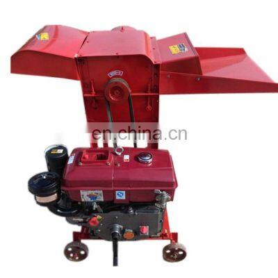 Factory selling Multi crop thresher / Rice / Wheat / teff / sorghum and soybean thresher