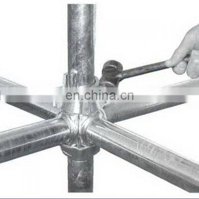 best price andamios tower cuplock scaffold stanard scaffold accessories price for cuplock scaffolding system